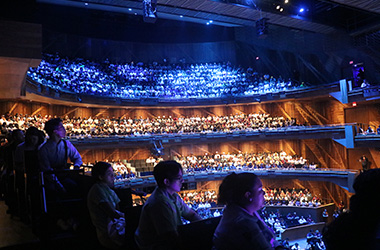 Inauguración FIID 2024