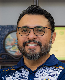 Miguel Ángel Contreras Carrillo