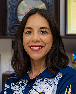 Pamela Cristales Ancona